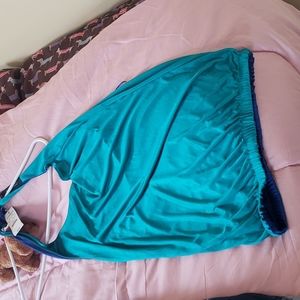 Express reversible tank.small new